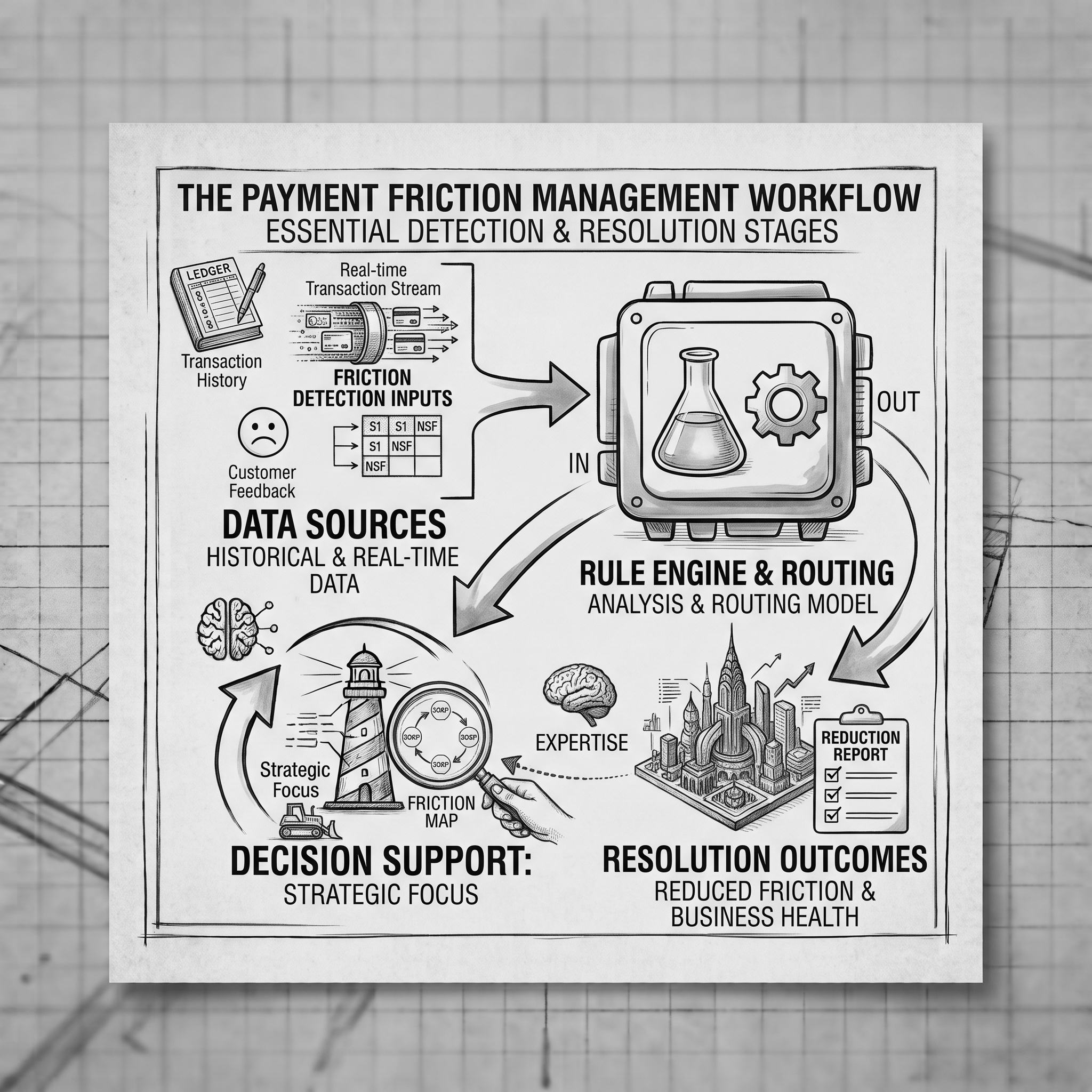 Cash Flow & Payment Friction