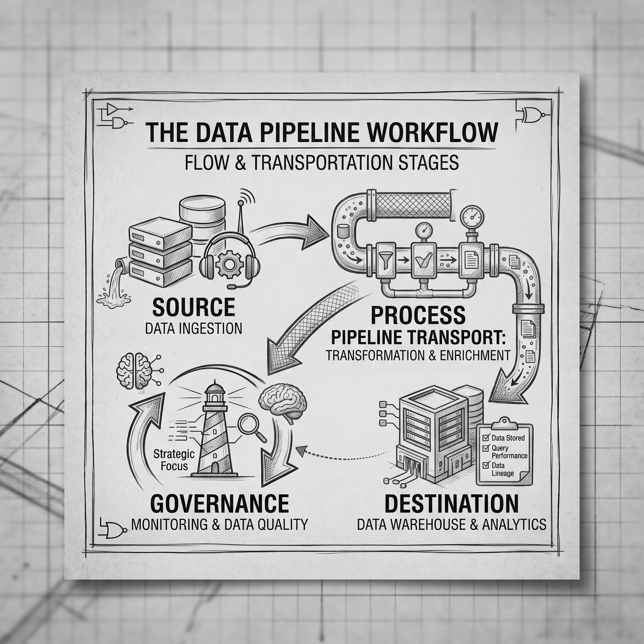 Fragmented Data & Systems